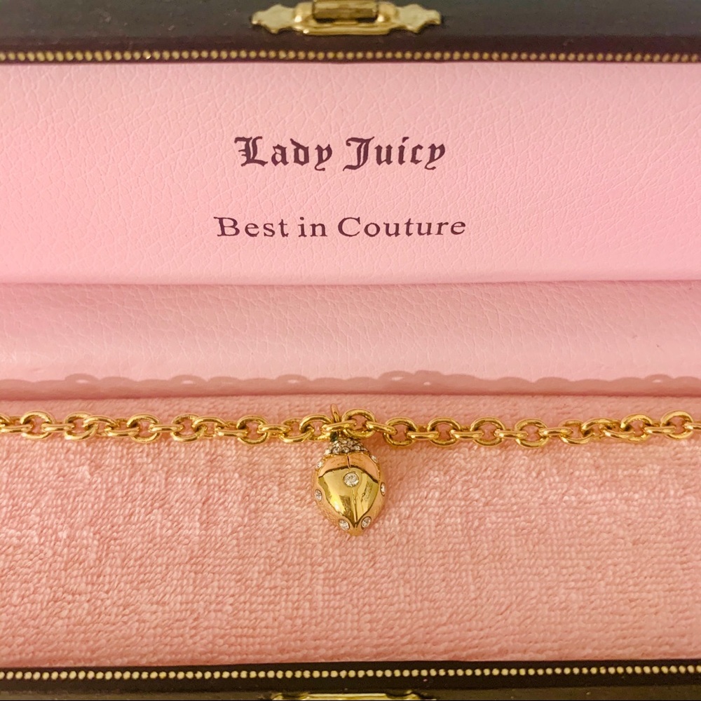 Vintage Juicy Couture Bracelet